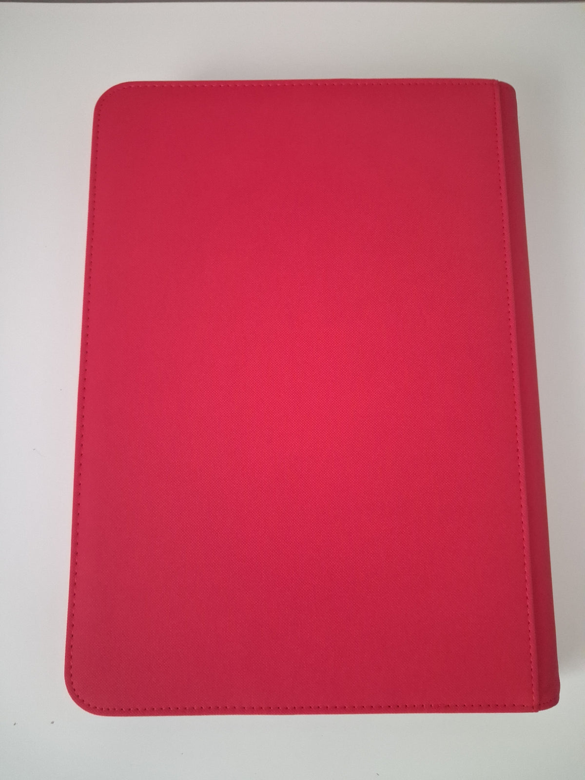 Premium 9 Pocket zip Binder