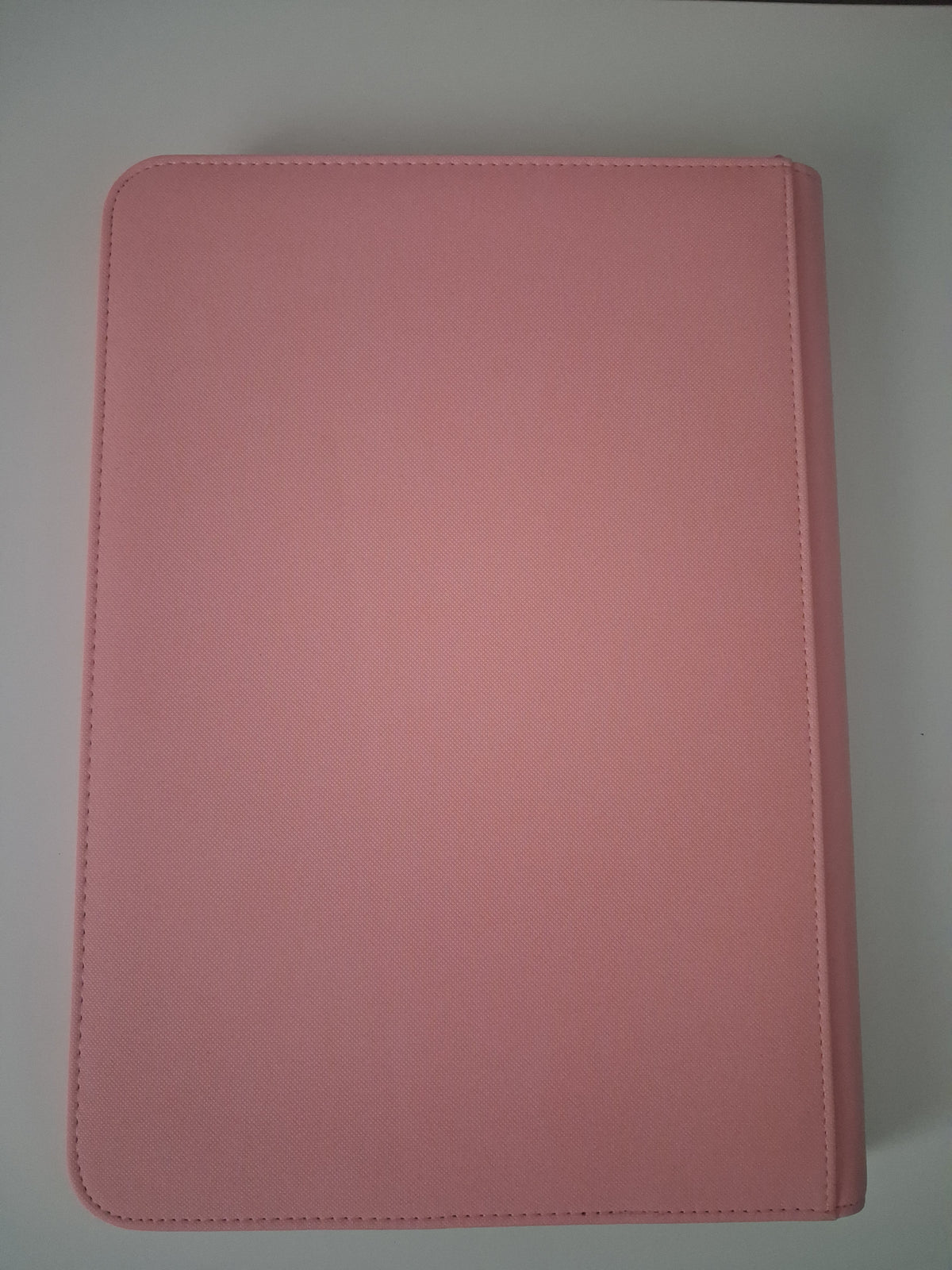 Premium 9 Pocket zip Binder