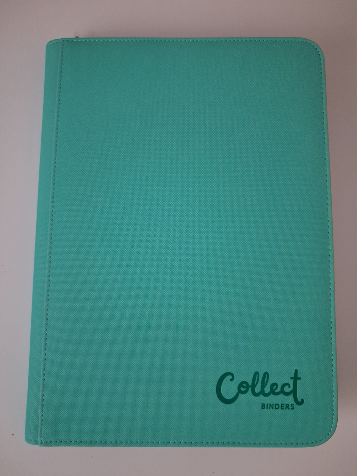 Premium 9 Pocket zip Binder
