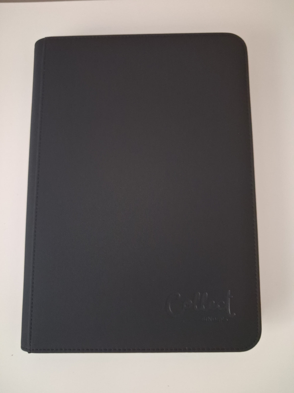 Premium 9 Pocket zip Binder
