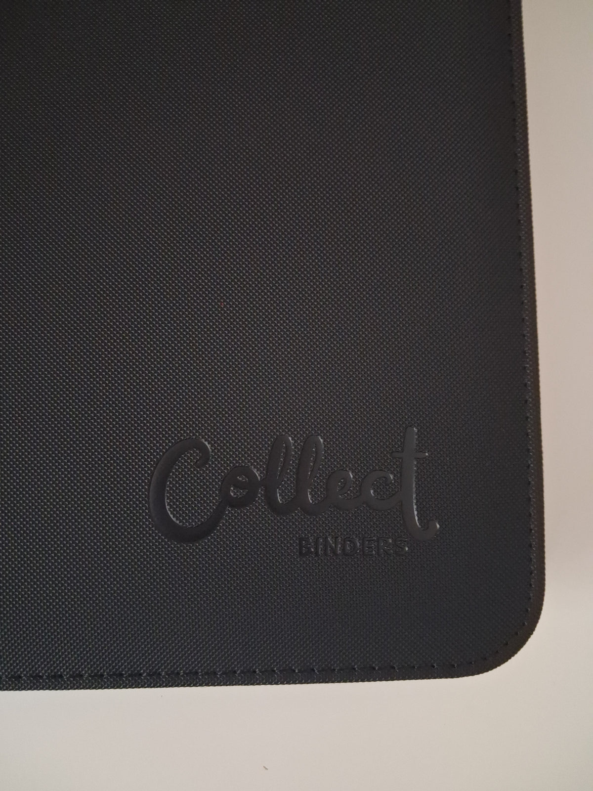 Premium 9 Pocket zip Binder