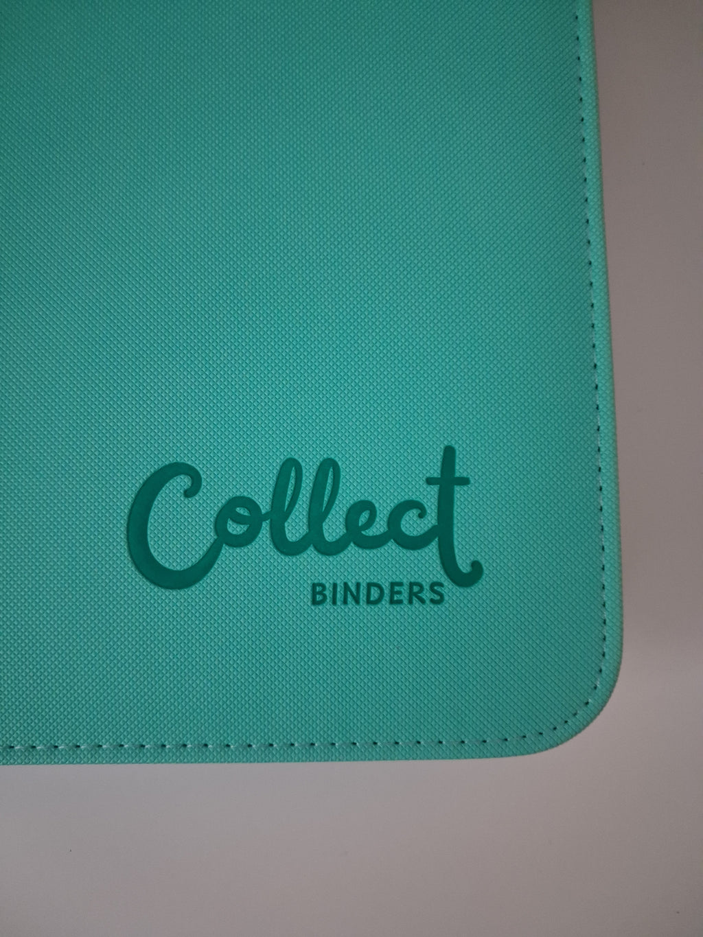 Premium 9 Pocket zip Binder
