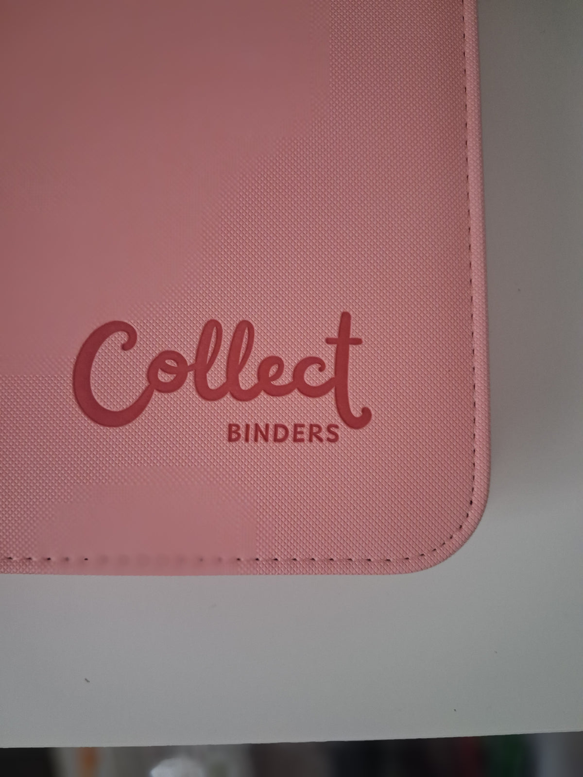Premium 9 Pocket zip Binder