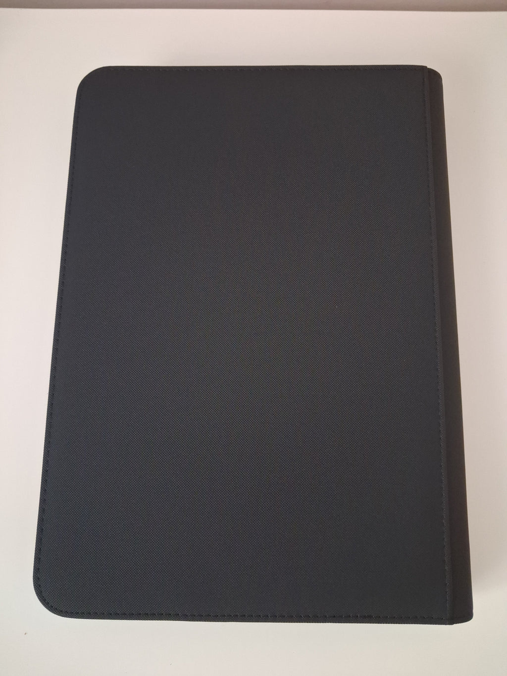 Premium 9 Pocket zip Binder